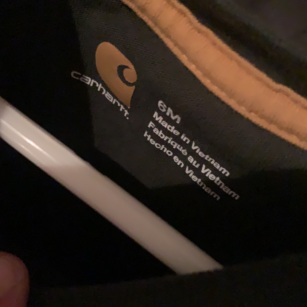 Boys Carhartt shirts - Picture 2 of 3